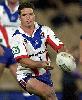Danny Buderus at number 7.