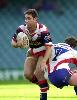 Brad Fittler charges it forward.