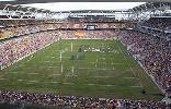 The spectacular new Lang Park!