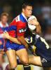 Timana Tahu getting some early season form under his belt.