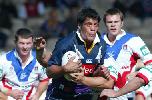 Stephen Kearney takes it up.