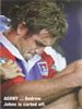 No more Andrew Johns for 2004.