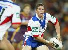 Kurt Gidley about to pass