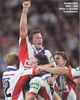 Kurt Gidley is pumped, after the player of the year.