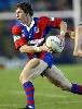 Kurt Gidley now at five eighth.