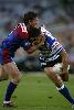Willie Tonga is on fire.