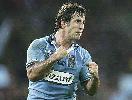 Andrew Johns gets pumped up ...
