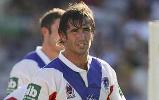 Andrew Johns is distressed at Newcastle's plight.