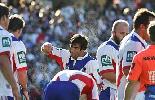Andrew Johns lays down the law.