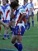 Andrew Johns is disappointed with the shocker.