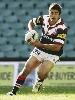 Anthony Minichiello ... er ... on the run.