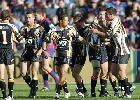 Wests score a try ...