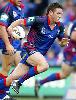 Danny Buderus having his best game of 2005 so far.