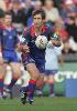 Andrew Johns passes.