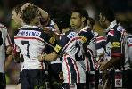 ... and the Roosters celebrate.