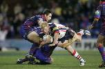 Ben Hannant ...