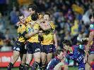 Parramatta make a super start.