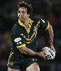 Andrew Johns about to pass - LONG THAT IS!!!