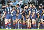 ... but after they concede try number eight ...