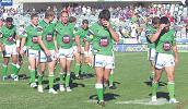 The disgraced Canberra side trudges off.