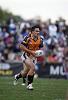 Dene Halatau makes a run.