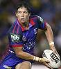 Kurt Gidley on the verge of passing.