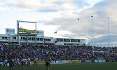Andrew Johns kicks the sideline conversion for Anthony Quinn's late try, to get us back within two.