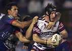 Steve Menzies playing game number 7000.