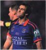 Andrew Johns - bite that tongue, young man!