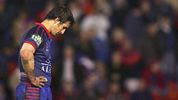 Loss number 10 for 2006, and out of the top four again.