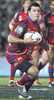 Jarrod Mullen fills in for Johns in fine style.