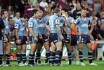 New South Wales are gutted after the Steve Price try.