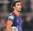 Andrew Johns resigns himself to the big loss.