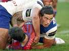Sonny Bill Williams tackle James McManus.