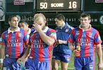 The Knights hang their heads after another heavy loss.
