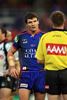Steve Simpson is put on report.