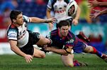... despite Chris Bailey's tackle.