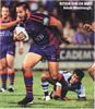 Match-winner Woolnough takes it forward.