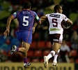 Cooper Vuna is after Michael Bani, but Wes Naiqama caught him.