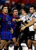 Scott Dureau is the object of the Knights players affections.