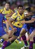 ... seals Parramatta's one point win.