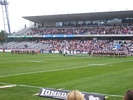 Newcastle and Sydney line up ...